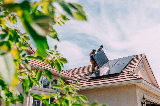 Best Storm Damage Roof Repair  in Brice Prairie, WI
